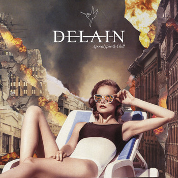 Delain - Ghost House Heart