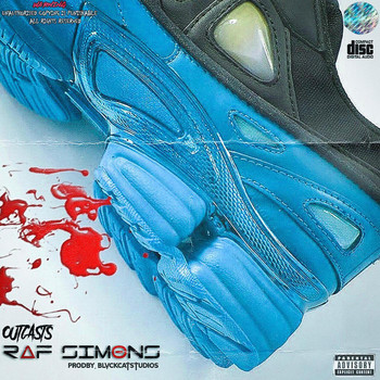 Outcasts - RAF SIMONS (Explicit)