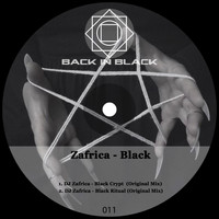 DJ ZAfrica - Black