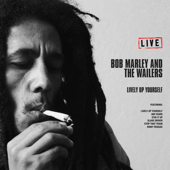 BOB MARLEY AND THE WAILERS - Lively up Yourself (Live)