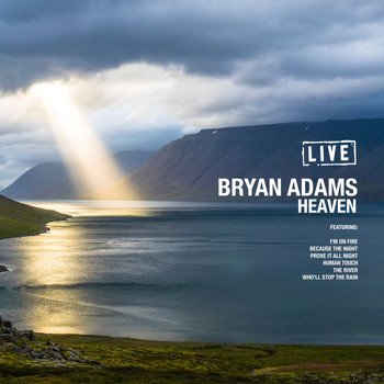 Bryan Adams - Heaven (Live)