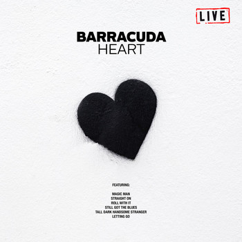 Heart - Barracuda (Live)