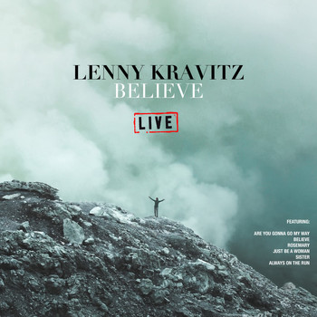 Lenny Kravitz - Believe (Live)