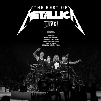 Metallica - The Best of Metallica (Live)