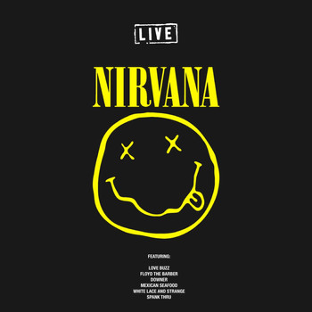 Nirvana - Nirvana Live (Live)