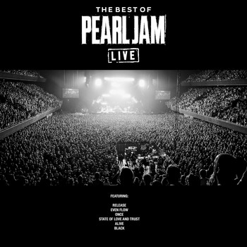 Pearl Jam - The Best of Pearl Jam Live (Live)