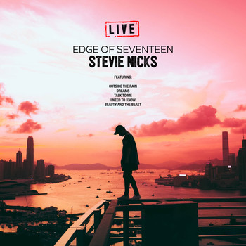 Stevie Nicks - Edge of Seventeen (Live)