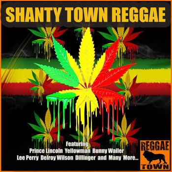 Various Artists - Shanty Town Reggae