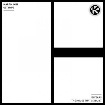 Martin Ikin - Get Hype