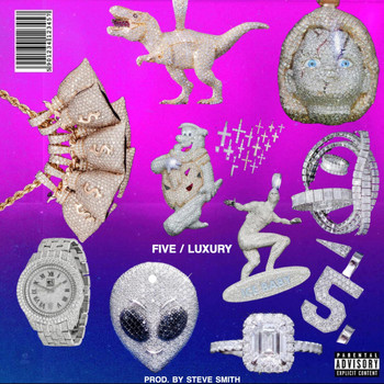 Five - Luxury (Explicit)
