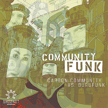 Burufunk, Carbon Community - Community Funk