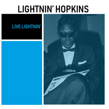 Lightnin' Hopkins - Live Lightnin' (Live)