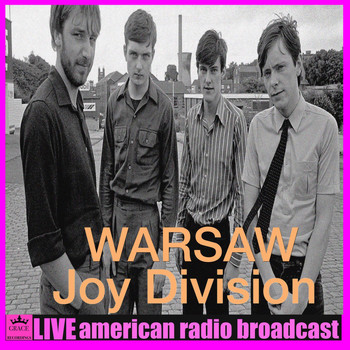 Joy Division - Warsaw (Live)