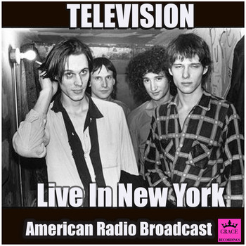 Television - Television Live in New York (Live)