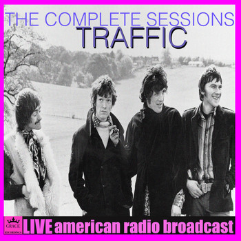 Traffic - The Complete Sessions (Live)