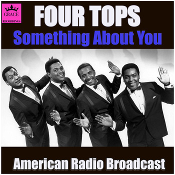 Four Tops - Something About You (Live)
