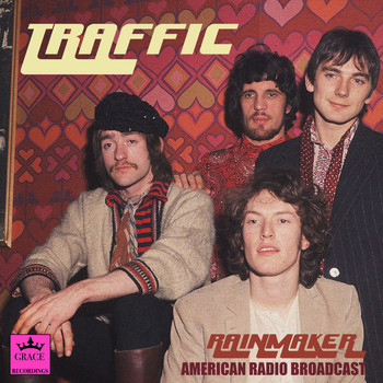 Traffic - Rainmaker (Live)