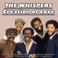The Whispers - Creation Of Love
