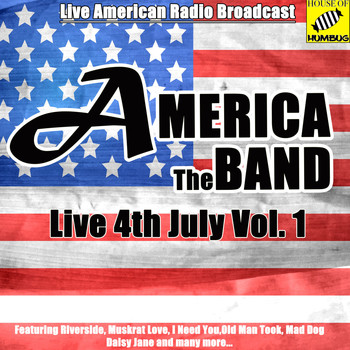 America - America Live 4th July Vol. 1 (Live)