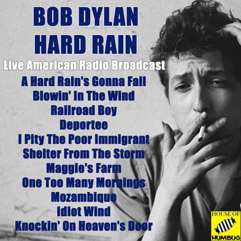 Bob Dylan - Hard Rain (Live)