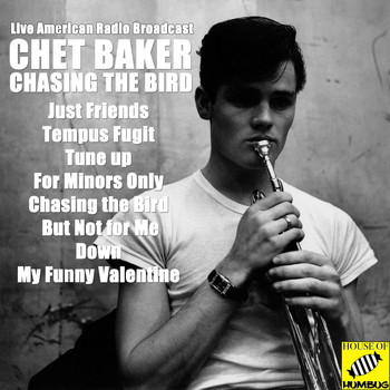 Chet Baker - Chasing the Bird (Live)