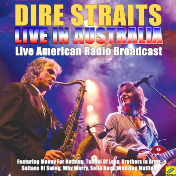 Dire Straits - Dire Straits Australia (Live)