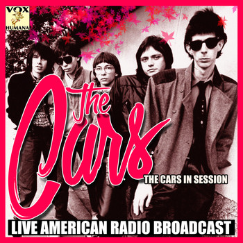 The Cars - The Cars in Session (Live)