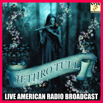 Jethro Tull - Jethro Tull (Live)