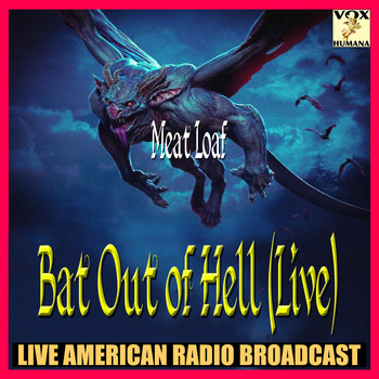 Meat Loaf - Bat Out of Hell (Live) (Live)