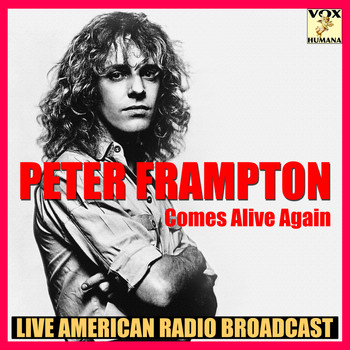 Peter Frampton - Comes Alive Again (Live)