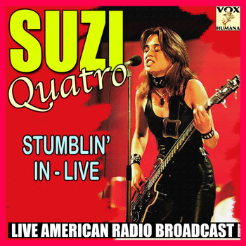 Suzi Quatro - Stumblin' In - Live (Live)