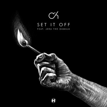 Camo & Krooked - Set It Off (feat. Jeru The Damaja)