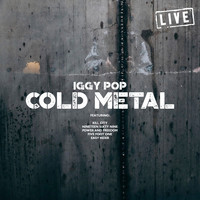 Iggy Pop - Cold Metal (Live)
