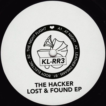 The Hacker - Lost & Found EP