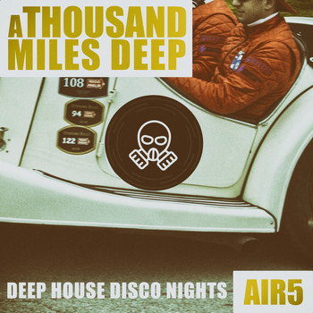 Various Artists - A Thousand Miles Deep - Air 5