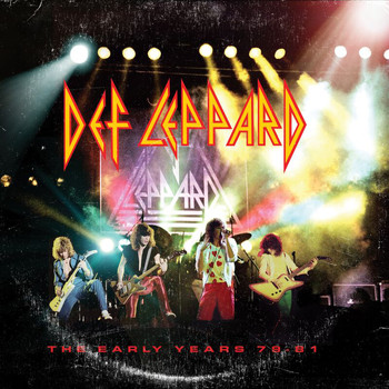 Def Leppard - Rock Brigade (Nick Tauber Version)