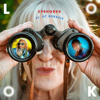 a1 - LOOK (feat. O.T. Genasis) (Explicit)