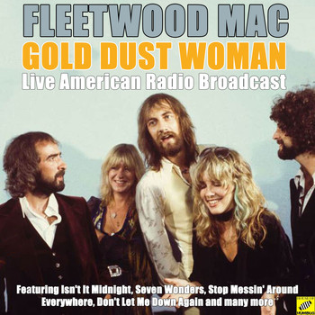 Fleetwood Mac - Gold Dust Woman (Live)