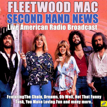 Fleetwood Mac - Second Hand News (Live)