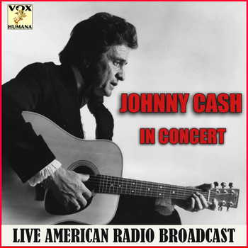 Johnny Cash - Johnny Cash in Concert (Live)