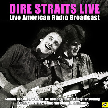 Dire Straits - Dire Straits Live (Live)