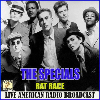 The Specials - Rat Race (Live)