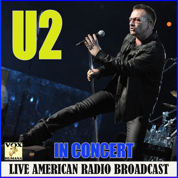 U2 - In Concert (Live)