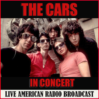 The Cars - The Cars in Concert (Live)