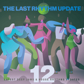 Various Artists - The Last Rhythm Update, Vol.12