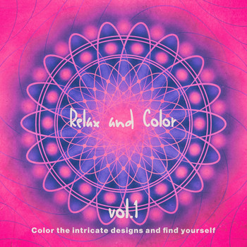 Various Artists - Relax and Color, Vol.1