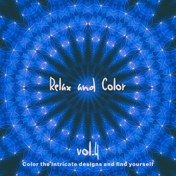 Various Artists - Relax and Color, Vol.4