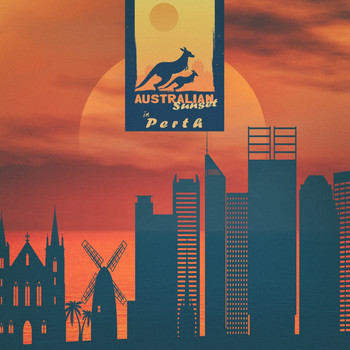 Various Artists - Australian Sunset in Perth