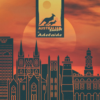 Various Artists - Australian Sunset in Adelaide