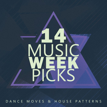 Various Artists - Music Week Picks, Vol.14